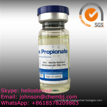Injectable Steroid Drostanolone Propionate (Masteron) Oil-Based Liquid Dros-Prop 100mg/Ml